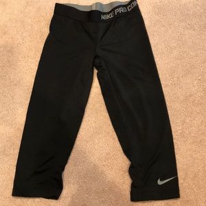 Nike Running Capris